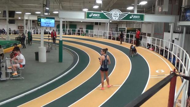 1A/2A Girls 4x200 Relay Finals Section 1