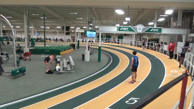 1A/2A Girls 4x200 Relay Finals Section 2