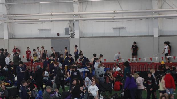 Boys 800 Finals Section 6