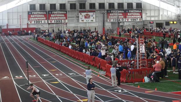 Boys 800 Finals Section 3