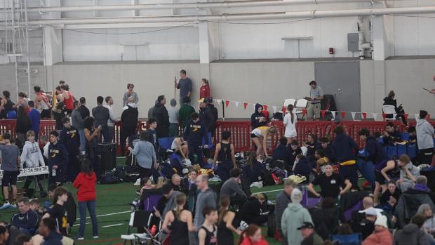 Boys 800 Finals Section 1