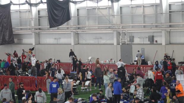 Girls 800 Finals Section 1