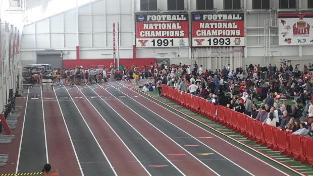 Boys 400 Finals Section 1