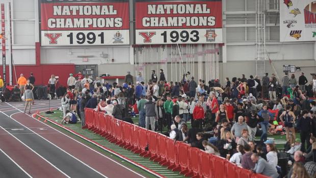 Girls 400 Finals Section 13