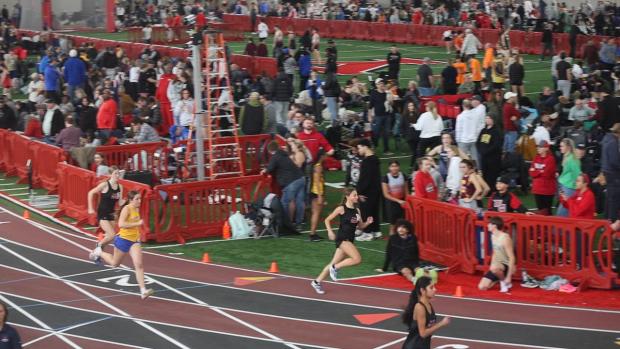 Girls 400 Finals Section 12