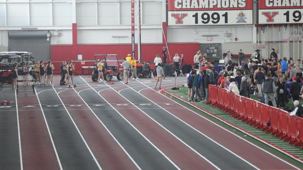 Girls 400 Finals Section 11