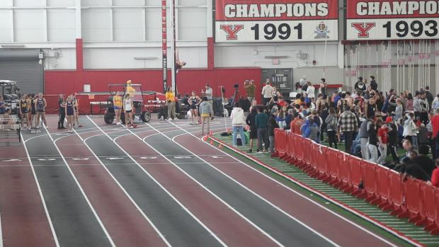 Girls 400 Finals Section 10