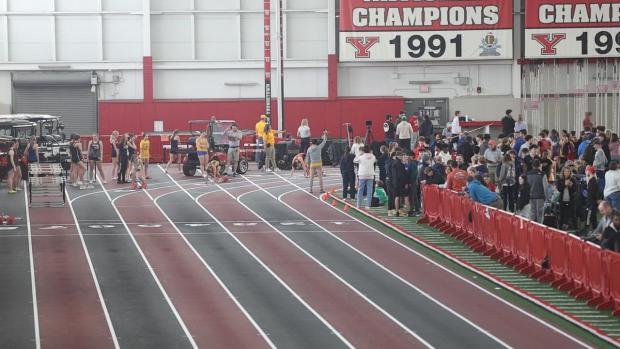 Girls 400 Finals Section 9