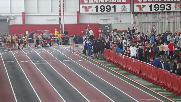 Girls 400 Finals Section 5