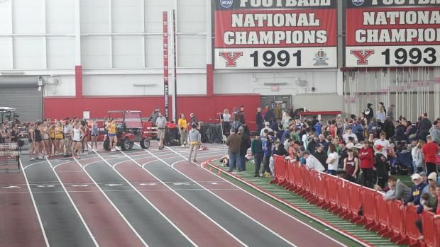 Girls 400 Finals Section 3