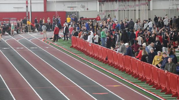 Girls 400 Finals Section 2