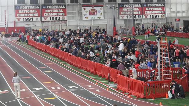 Girls 400 Finals Section 1