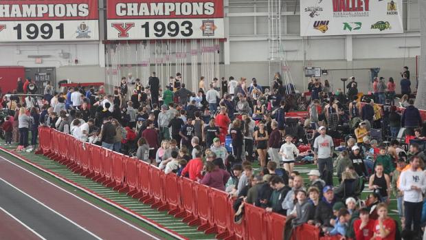 Boys 1600 Finals Section 2