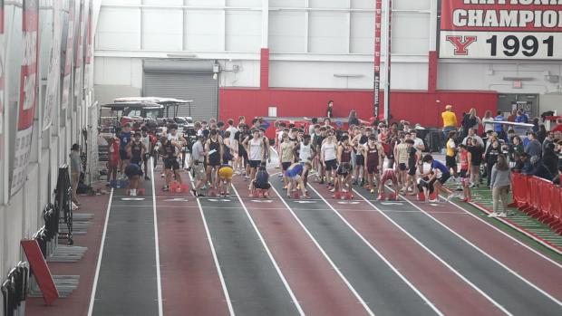 Boys 60 Prelims Heat 5