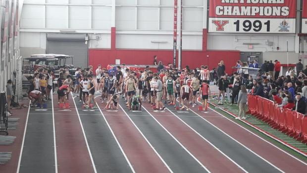 Boys 60 Prelims Heat 6