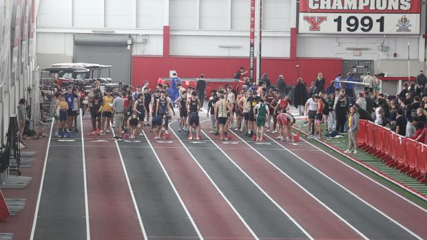 Boys 60 Prelims Heat 8