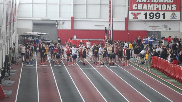 Boys 60 Prelims Heat 9