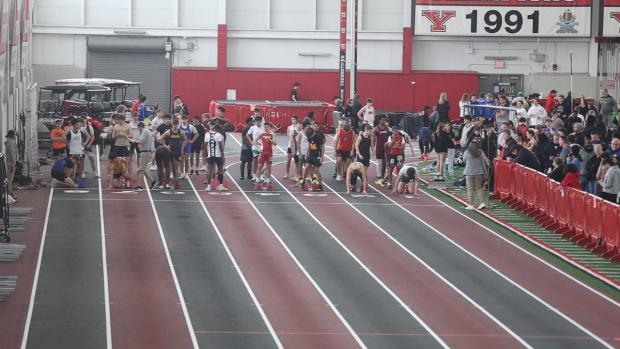 Boys 60 Prelims Heat 10