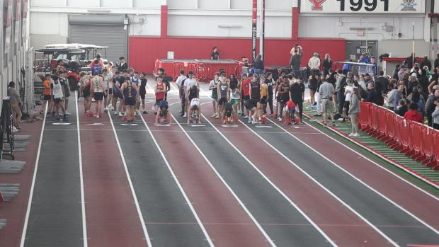 Boys 60 Prelims Heat 11