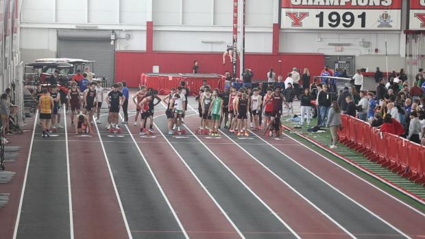 Boys 60 Prelims Heat 12