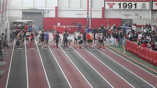 Boys 60 Prelims Heat 13