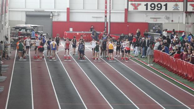 Boys 60 Prelims Heat 14