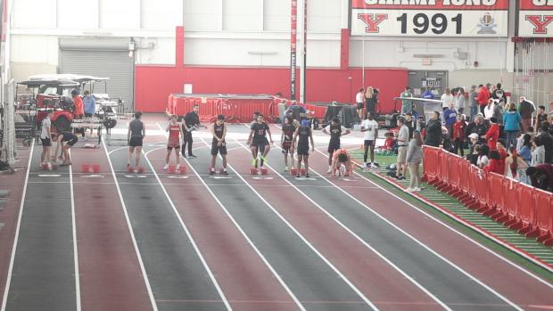 Boys 60 Prelims Heat 17