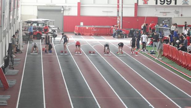 Boys 60 Prelims Heat 18