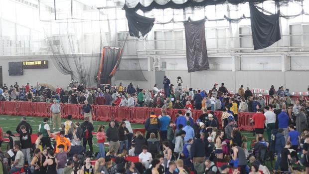 Boys 4x200 Relay Finals Section 2