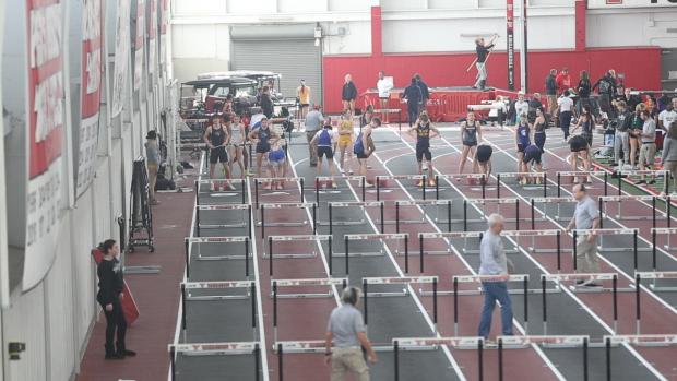 Boys 60 Hurdles Finals Section 2