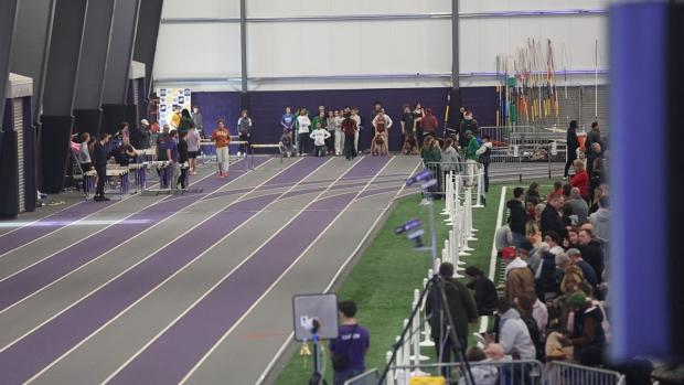 Girls 4x800 Relay Finals Section 1