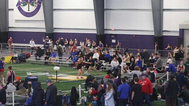 Boys 4x800 Relay Finals Section 1