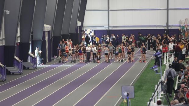 Girls 60 Prelims Heat 7