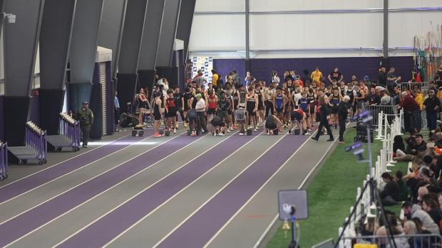 Boys 60 Prelims Heat 1