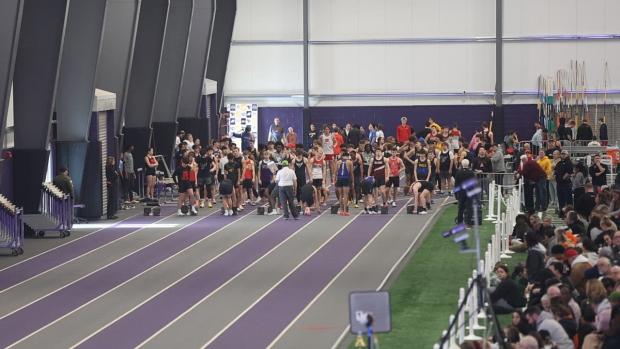 Boys 60 Prelims Heat 2