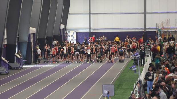 Boys 60 Prelims Heat 3