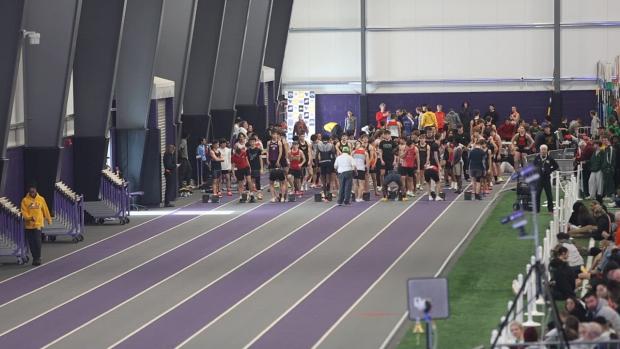 Boys 60 Prelims Heat 4