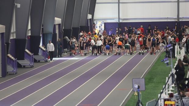 Boys 60 Prelims Heat 6