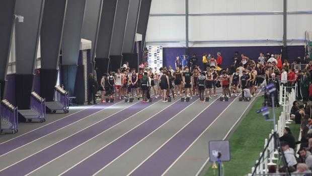 Boys 60 Prelims Heat 7