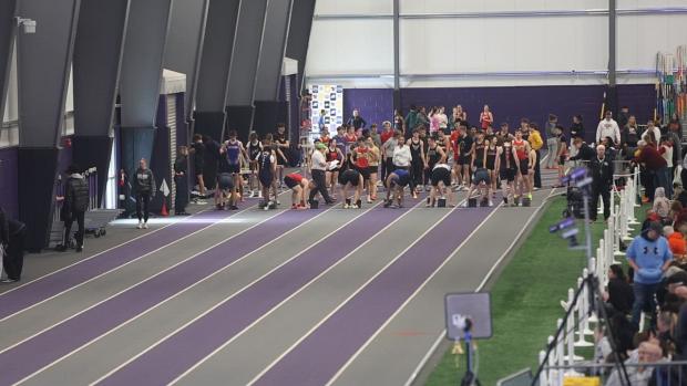 Boys 60 Prelims Heat 11