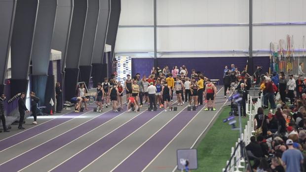 Boys 60 Prelims Heat 12