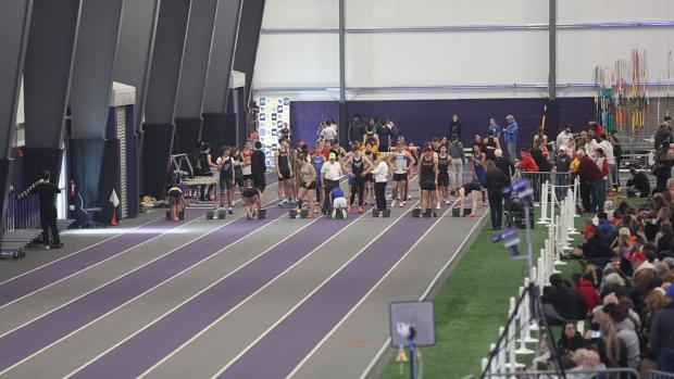 Boys 60 Prelims Heat 13