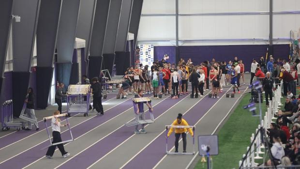 Boys 60 Prelims Heat 14