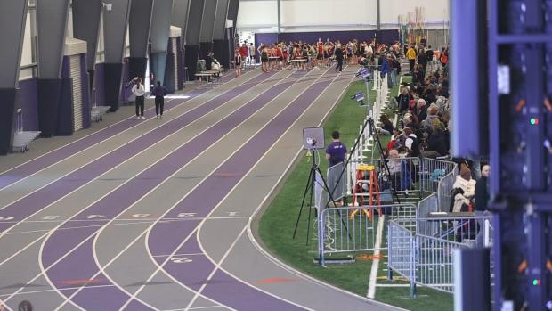 Boys 1600 Finals Section 1