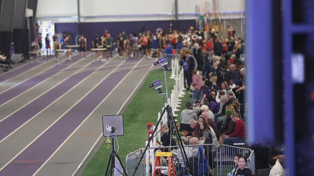 Boys 400 Finals Section 1