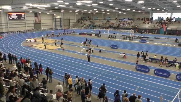 Division 1 Girls 500 Finals Section 2