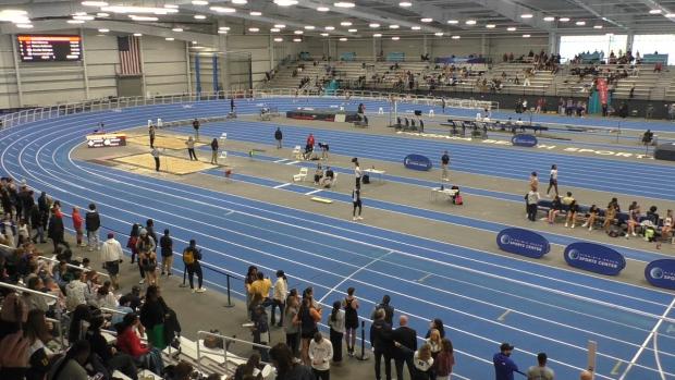 Division 2 Girls 500 Finals Section 3