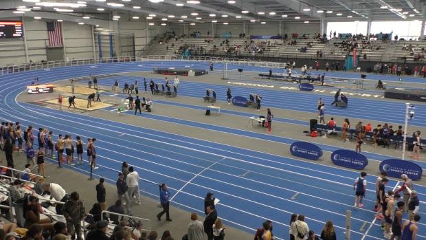 Division 2 Boys 4x800 Relay Finals Section 1