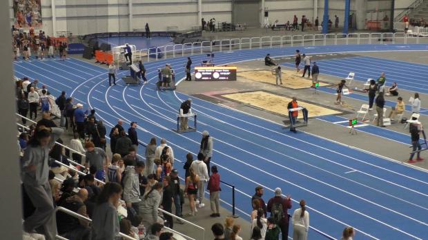 Division 1 Girls 55 Prelims Heat 1