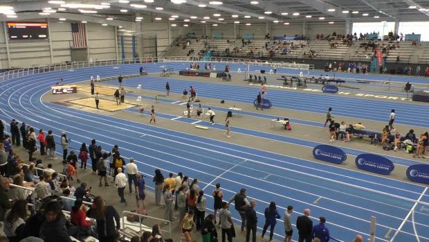 Division 2 Girls 500 Finals Section 2